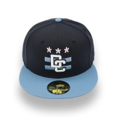 画像1: NEW ERA WASHINGTON NATIONALS 2025 CITY CONNECT ALTERNATE 59FIFTY (1)