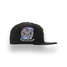画像2: NEW ERA NEW YORK YANKEES vs NEW YORK METS SUBWAY SERIES 25TH ANNIVERSARY 59FIFTY (2)
