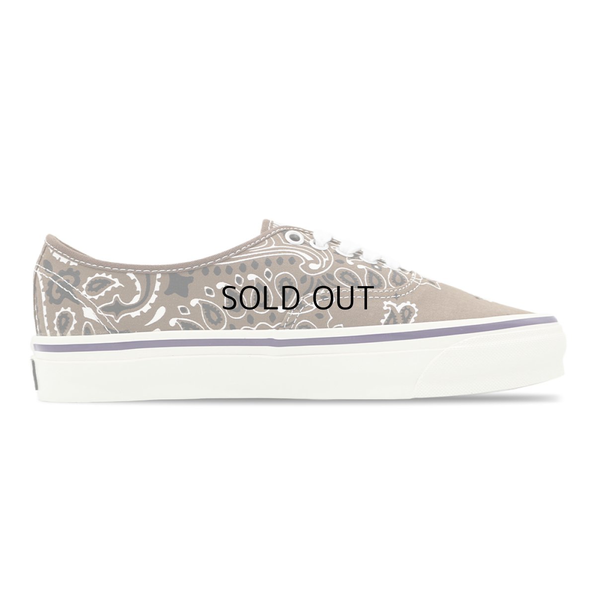 画像3: VANS PREMIUM LX AUTHENTIC 44 "BANDANA" (3)
