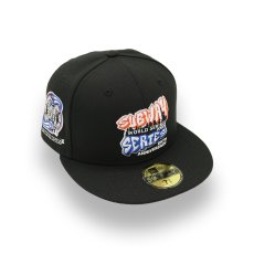 画像1: NEW ERA NEW YORK YANKEES vs NEW YORK METS SUBWAY SERIES 25TH ANNIVERSARY 59FIFTY (1)