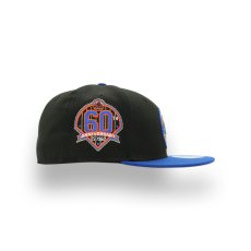 画像2: NEW ERA NEW YORK METS 60TH ANNIVERSARY SIDE PATCH 59FIFTY (2)