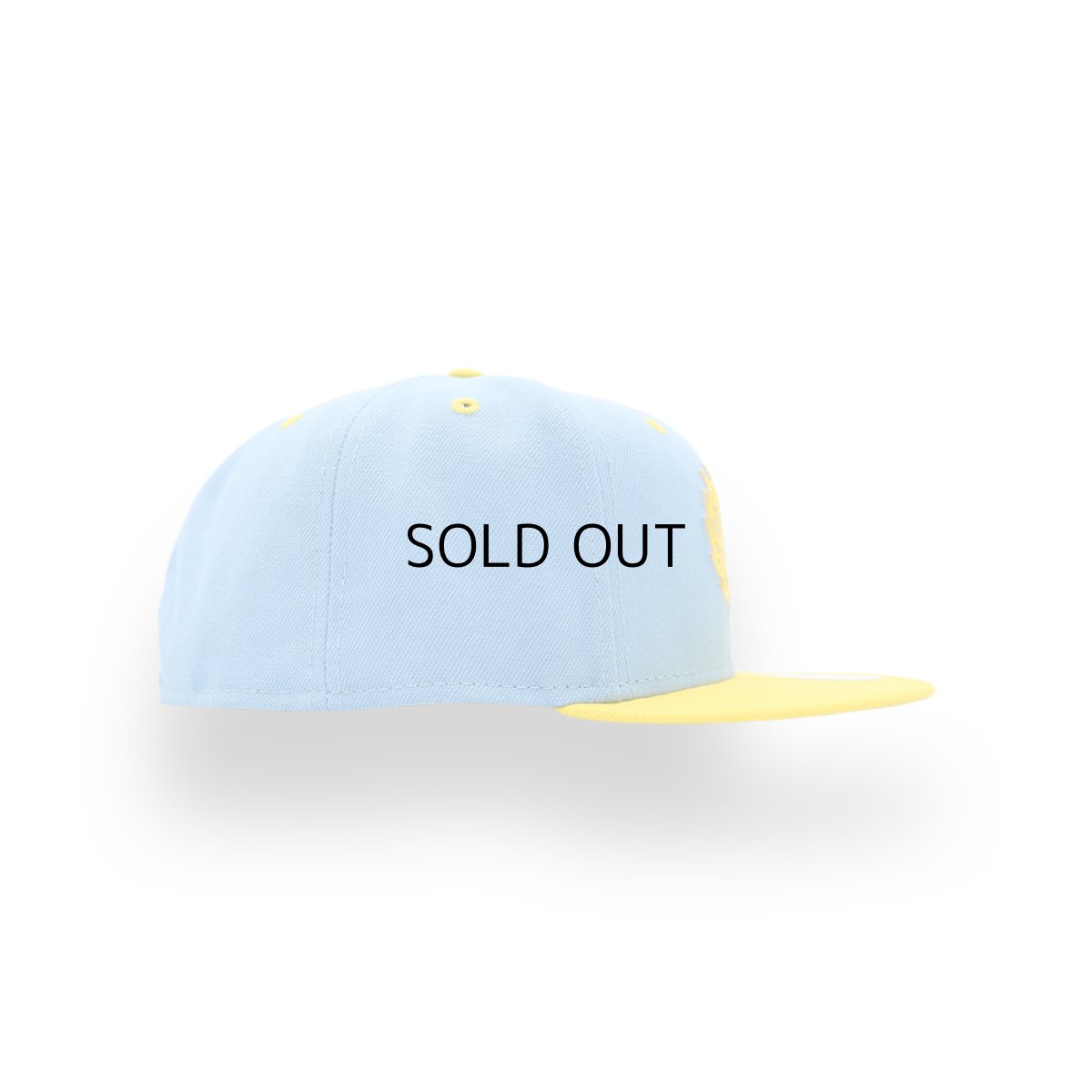 画像2: NEW ERA MiLB AMARILLO SOD POODLES 59FIFTY "THEME NIGHT COLLECTION" (2)
