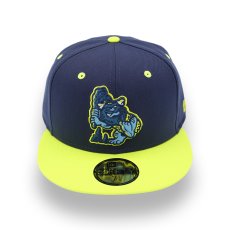 画像1: NEW ERA MiLB BOWLING GREEN HOT RODS "THEME NIGHT COLLECTION" (1)