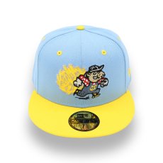 画像1: NEW ERA MiLB AMARILLO SOD POODLES "THEME NIGHT COLLECTION" (1)
