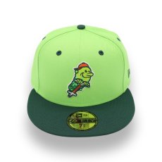画像1: NEW ERA MiLB HARTFORD YARD GOATS "THEME NIGHT COLLECTION" (1)