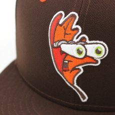 画像5: NEW ERA MiLB HARTFORD YARD GOATS "THEME NIGHT COLLECTION" (5)