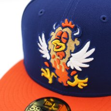 画像5: NEW ERA MiLB NEW HAMPSHIRE FISHER CAT "THEME NIGHT COLLECTION" (5)