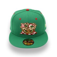 画像1: NEW ERA MiLB AKRON RUBBERDUCKS "THEME NIGHT COLLECTION" (1)