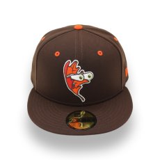 画像1: NEW ERA MiLB HARTFORD YARD GOATS "THEME NIGHT COLLECTION" (1)