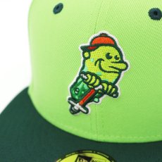 画像5: NEW ERA MiLB HARTFORD YARD GOATS "THEME NIGHT COLLECTION" (5)