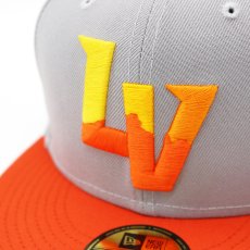 画像5: NEW ERA MiLB LAS VEGAS AVIATORS ALTERNATE 59FIFTY "AUTHENTIC COLLECTION" (5)