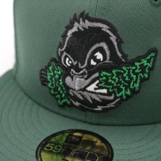 画像5: NEW ERA MiLB EUGENE EMERALDS 2014 NWL ALL STAR GAME SIDE PATCH 59FIFTY (5)