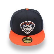 画像1: NEW ERA MiLB ERIE SEAWOLVES 59FIFTY (1)
