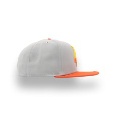 画像2: NEW ERA MiLB LAS VEGAS AVIATORS ALTERNATE 59FIFTY "AUTHENTIC COLLECTION" (2)