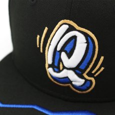 画像5: NEW ERA MiLB RANCHO CUCAMONGA QUAKES 59FIFTY "AUTHENTIC COLLECTION" (5)
