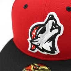 画像5: NEW ERA MiLB ERIE SEAWOLVES 59FIFTY "AUTHENTIC COLLECTION" (5)