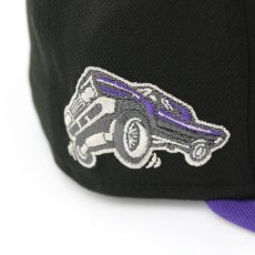 画像6: NEW ERA MiLB FRESNO GRIZZLIES "LOWRIDERS" 59FIFTY (6)