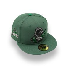 画像1: NEW ERA MiLB EUGENE EMERALDS 2014 NWL ALL STAR GAME SIDE PATCH 59FIFTY (1)