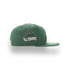 画像2: NEW ERA MiLB EUGENE EMERALDS 2014 NWL ALL STAR GAME SIDE PATCH 59FIFTY (2)