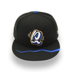画像1: NEW ERA MiLB RANCHO CUCAMONGA QUAKES 59FIFTY "AUTHENTIC COLLECTION" (1)