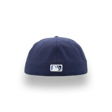 画像3: NEW ERA MiLB PENSACOLA BLUE WAHOOS 59FIFTY "AUTHENTIC COLLECTION" (3)