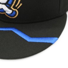 画像6: NEW ERA MiLB RANCHO CUCAMONGA QUAKES 59FIFTY "AUTHENTIC COLLECTION" (6)