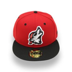 画像1: NEW ERA MiLB ERIE SEAWOLVES 59FIFTY "AUTHENTIC COLLECTION" (1)