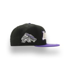 画像2: NEW ERA MiLB FRESNO GRIZZLIES "LOWRIDERS" 59FIFTY (2)