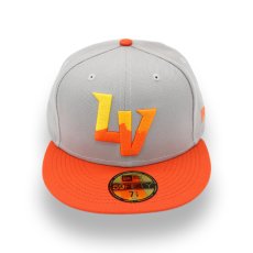 画像1: NEW ERA MiLB LAS VEGAS AVIATORS ALTERNATE 59FIFTY "AUTHENTIC COLLECTION" (1)