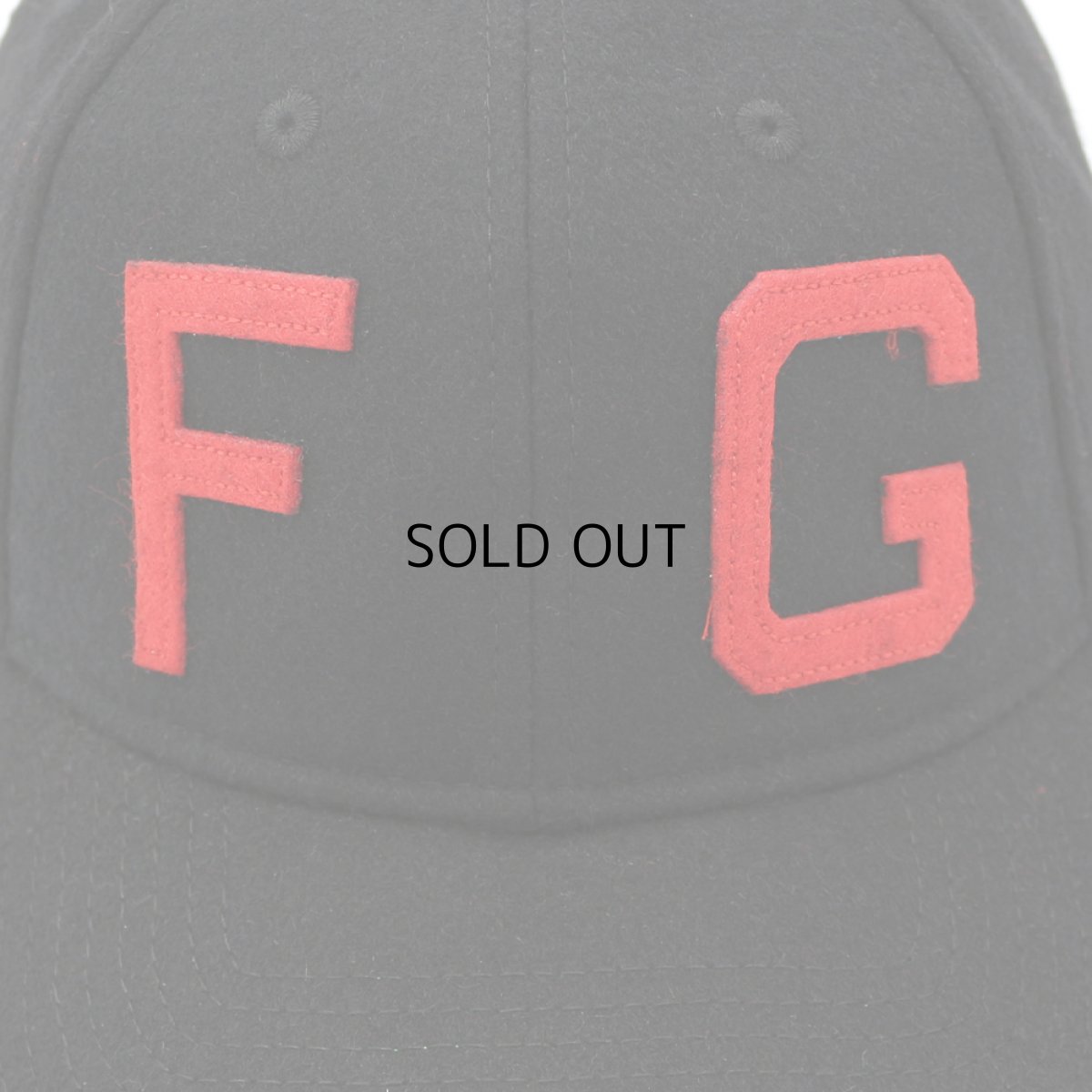 画像5: NEW ERA X FEAR OF GOD NEGRO LEAGUE KANSAS CITY MONARCHS 9FORTY (5)