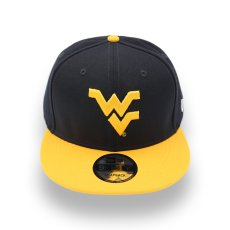 画像1: NEW ERA NCAA WEST VIRGINIA MOUNTAINEERS 9FIFTY (1)