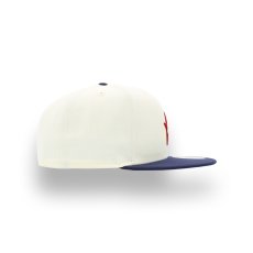 画像2: NEW ERA NEGRO LEAGUE DETROIT STARS 59FIFTY "TURN BACK THE CLOCK" (2)