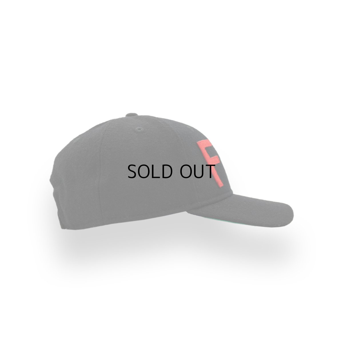 画像2: NEW ERA X FEAR OF GOD NEGRO LEAGUE KANSAS CITY MONARCHS 9FORTY (2)