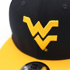 画像5: NEW ERA NCAA WEST VIRGINIA MOUNTAINEERS 9FIFTY (5)