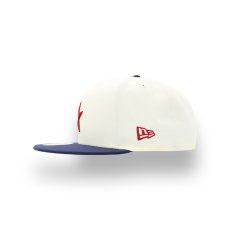 画像4: NEW ERA NEGRO LEAGUE DETROIT STARS 59FIFTY "TURN BACK THE CLOCK" (4)