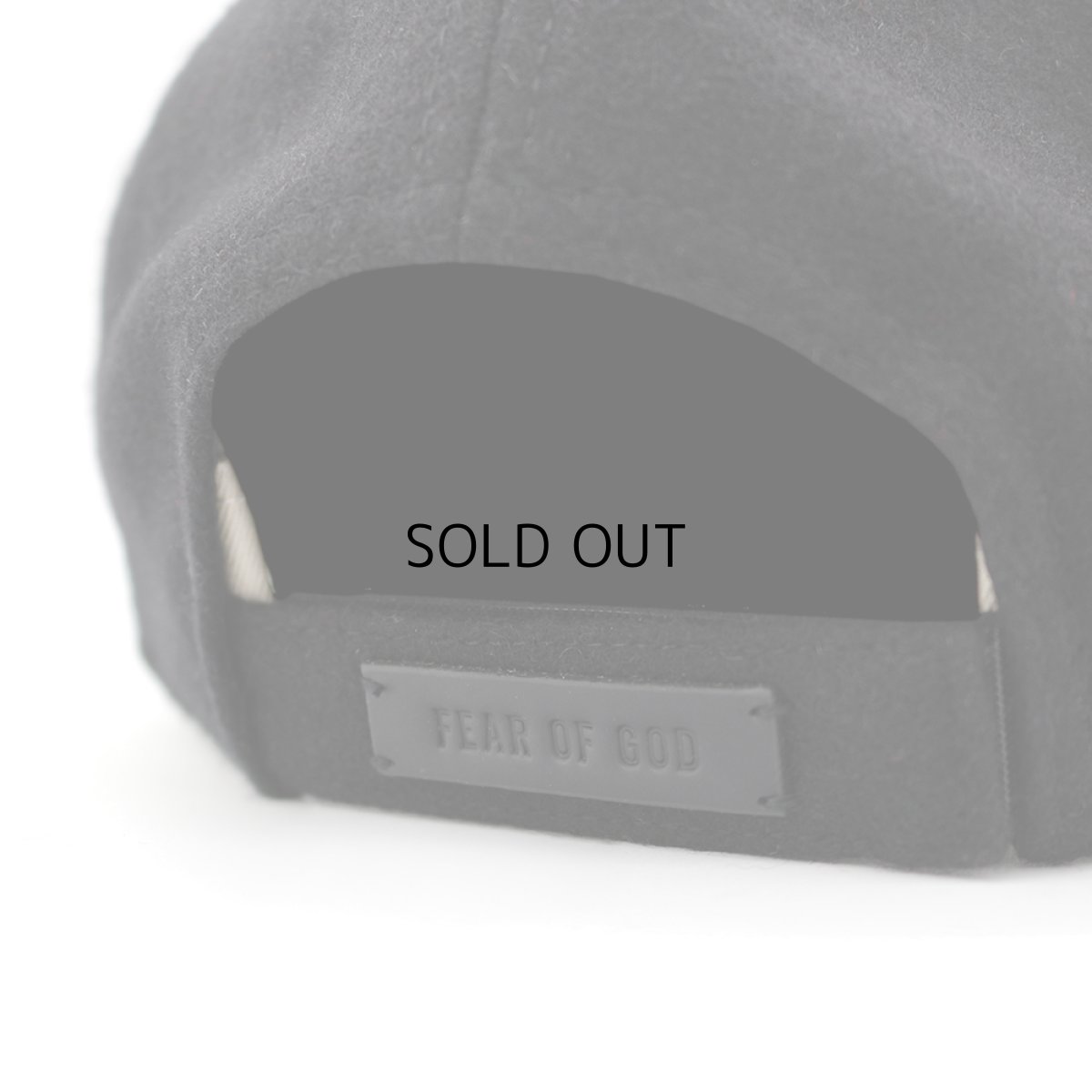 画像8: NEW ERA X FEAR OF GOD NEGRO LEAGUE KANSAS CITY MONARCHS 9FORTY (8)