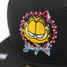 画像5: NEW ERA X GARFIELD 59FIFTY "GROW IN THE DARK" (5)
