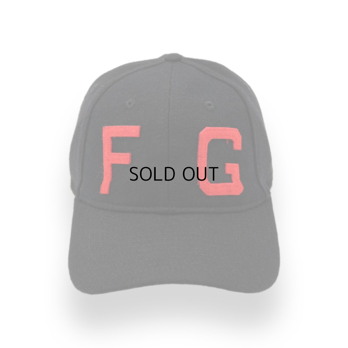 画像1: NEW ERA X FEAR OF GOD NEGRO LEAGUE KANSAS CITY MONARCHS 9FORTY (1)