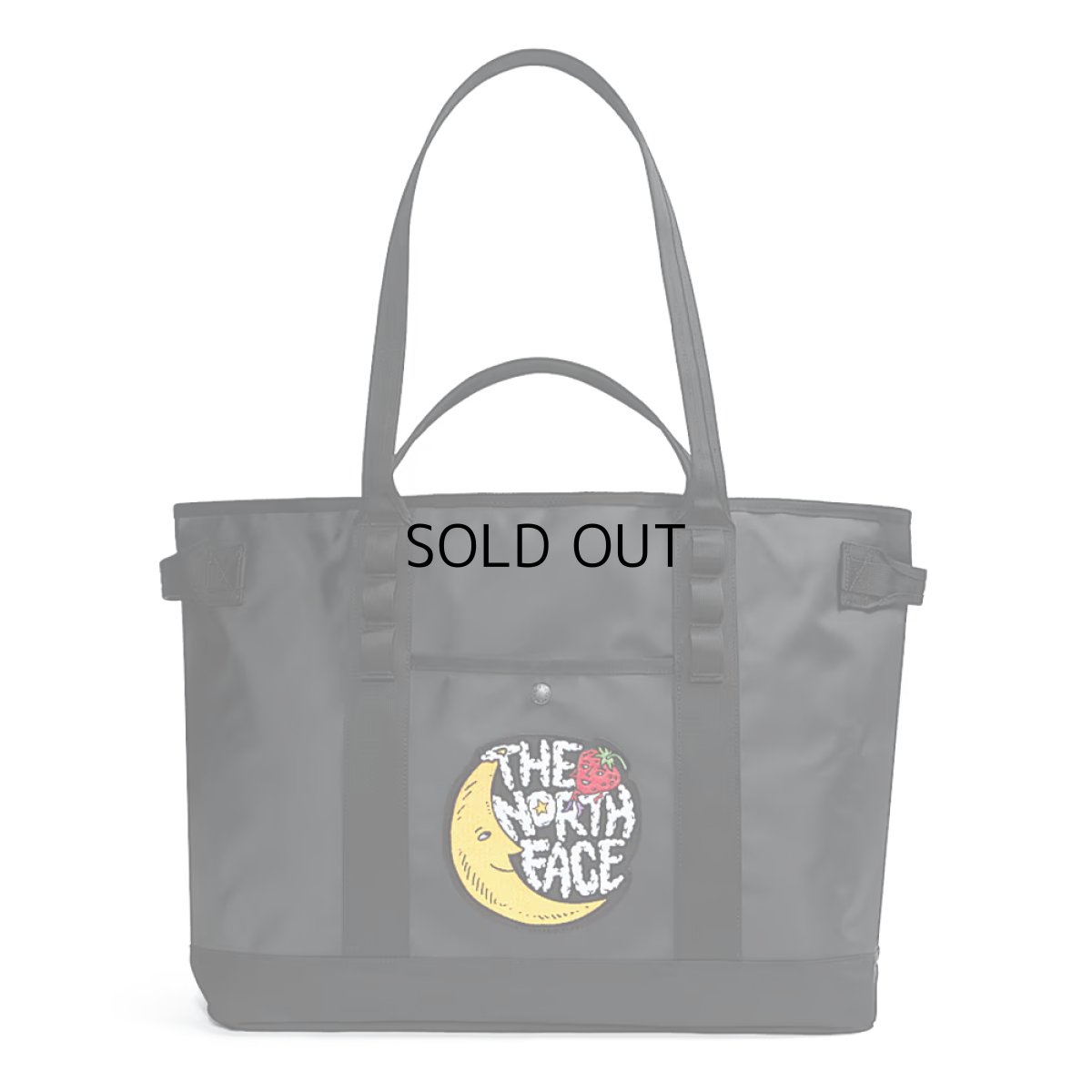 画像1: THE NORTH FACE X SKY HIGH FARM GOODS TOTE (1)