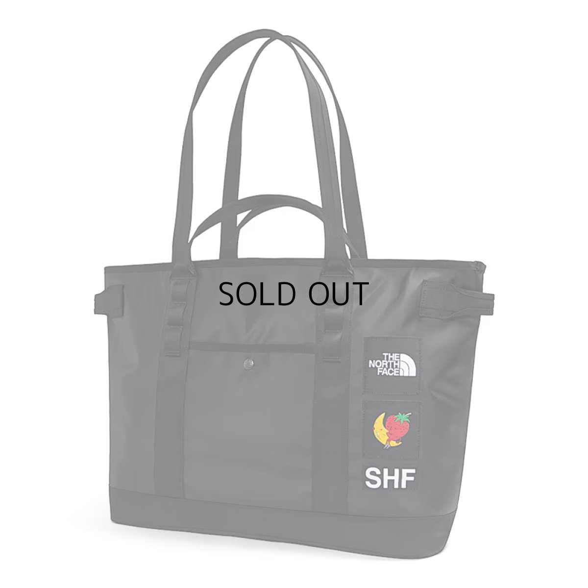 画像2: THE NORTH FACE X SKY HIGH FARM GOODS TOTE (2)