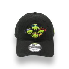 画像1: NEW ERA X TEENAGE MUTANT NINJA TURTLES 9TWENTY (1)