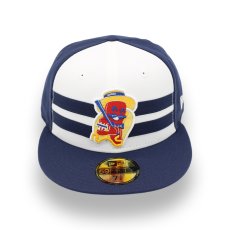 画像1: NEW ERA MiLB BROOKLYN CYCLONES 59FIFTY "THEME NIGHT COLLECTION" (1)