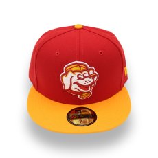 画像1: NEW ERA MiLB BOWLING GREEN HOT RODS 59FIFTY "THEME NIGHT COLLECTION" (1)