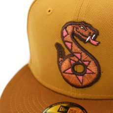画像5: NEW ERA MiLB TUCSON SIDEWINDERS 59FIFTY (5)