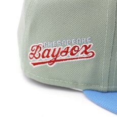 画像6: NEW ERA MiLB CHESAPEAKE BAYSOX 59FIFTY (6)