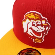 画像5: NEW ERA MiLB BOWLING GREEN HOT RODS 59FIFTY "THEME NIGHT COLLECTION" (5)