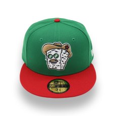 画像1: NEW ERA MiLB FRISCO ROUGHRIDERS 59FIFTY "COPA DE LA DIVERSION" (1)