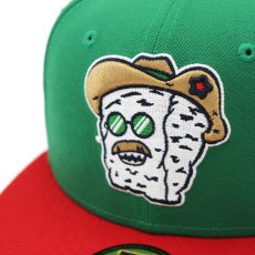 画像5: NEW ERA MiLB FRISCO ROUGHRIDERS 59FIFTY "COPA DE LA DIVERSION" (5)