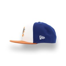 画像4: NEW ERA MiLB DURHAM BULLS 59FIFTY "AUTHENTIC COLLECTION" (4)