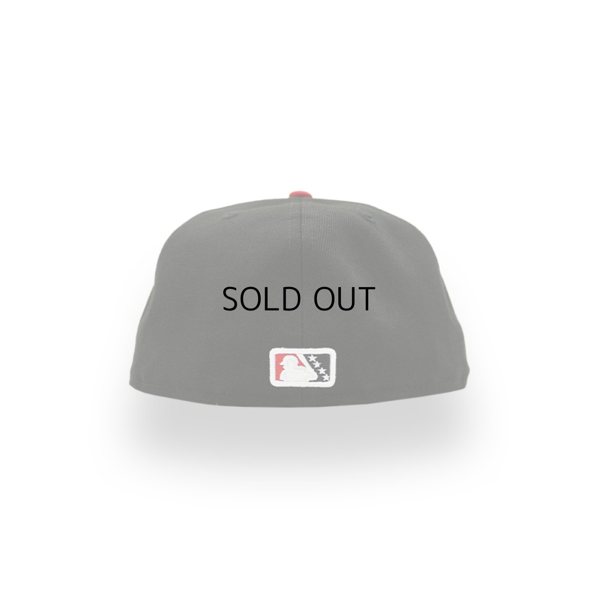 画像3: NEW ERA MiLB EL PASO CHIHUAHUAS 59FIFTY "AUTHENTIC COLLECTION" (3)